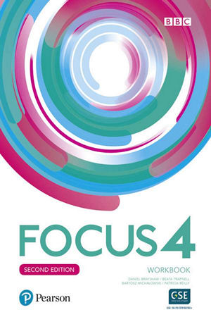 Focus 4 Workbook 2nd edition