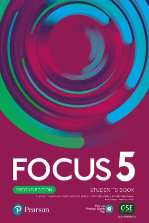 Focus 5 Student's Book 2nd edition