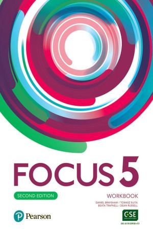 Focus 5 Workbook 2nd edition