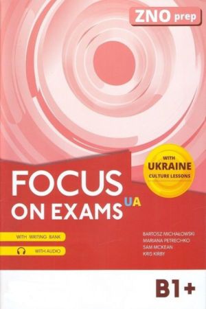 Focus on Exam B1+