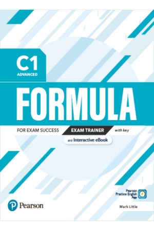Formula C1 Advanced Exam Trainer +eBook +key +App