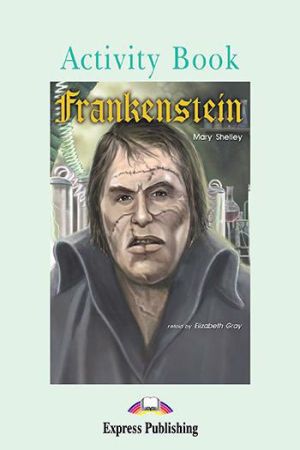 Frankenstein Activity Book
