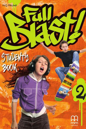 Full Blast 2 Student's Book