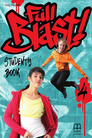 Full Blast 4 Student's Book