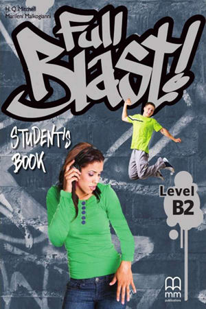 Full Blast B2 Student's Book