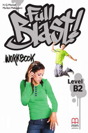 Full Blast B2 Workbook