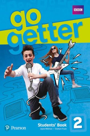 Go Getter 2 Student's Book