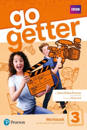 Go Getter 3 Workbook with ExtraOnlinePractice