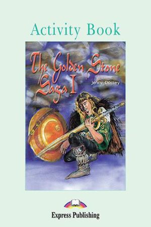 Golden Stone Saga 1 Activity Book