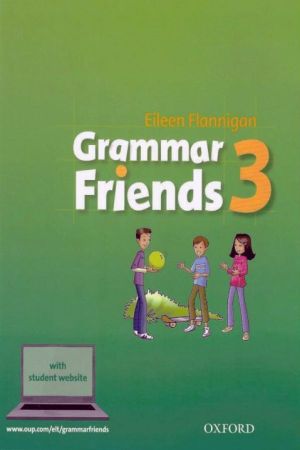 Grammar Friends 3 Student's Book