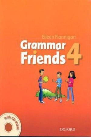 Grammar Friends 4 Student's Book