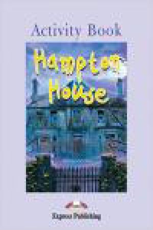 Hampton House Activity Book