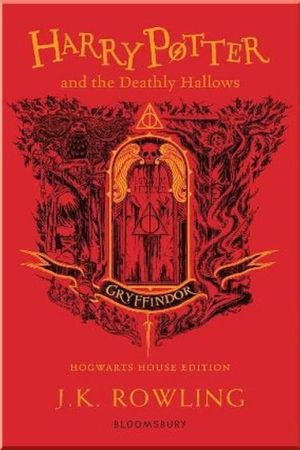 Harry Potter and the Deathly Hallows (Gryffindor Edition)