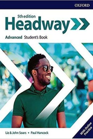 Headway 5th Edition Advanced: Student's Book with Online Practice