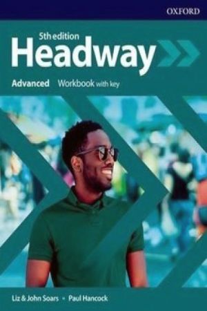Headway 5th Edition Advanced: Workbook with Key