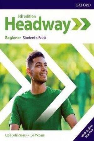 Headway 5th Edition Beginner: Student's Book with Online Practice