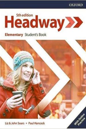 Headway 5th Edition Elementary: Student's Book with Online Practice