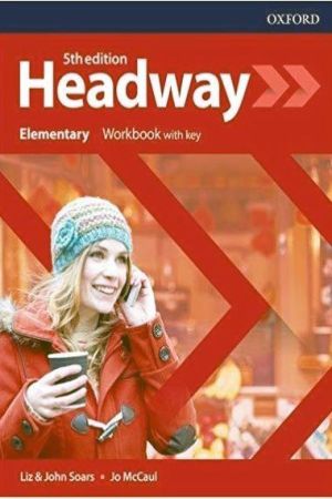 Headway 5th Edition Elementary: Workbook with Key