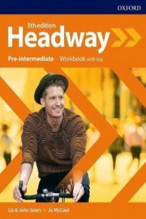 Headway 5th Edition Pre-Intermediate: Workbook with Key