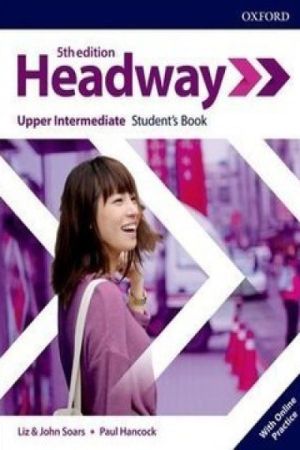 Headway 5th Edition Upper-Intermediate: Student's Book with Online Practice