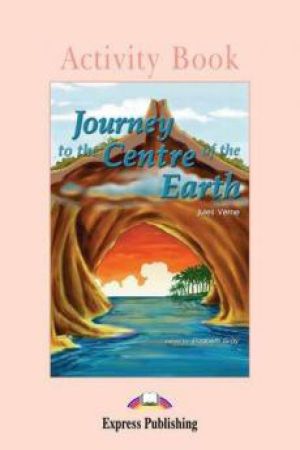 Journey to the Centre of the Earth Activity Book