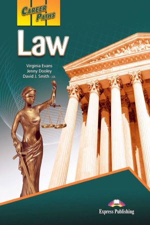 Career Paths: Law Student`s Book