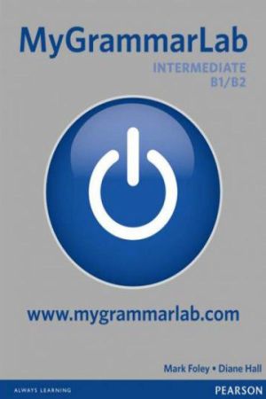 MyGrammarLab Intermediate  B1/B2 Students' book without key