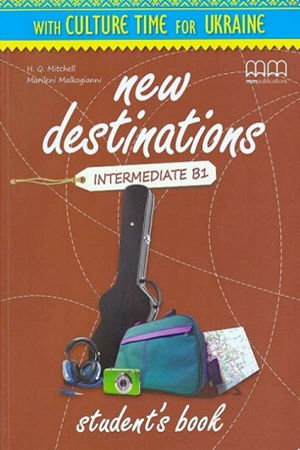 New Destinations Intermediate B1 Student's Book