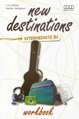 New Destinations Intermediate B1 Workbook