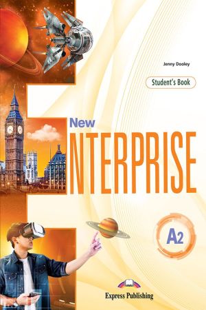 New Enterprise A2 Student's Book