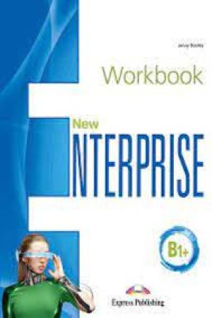 New Enterprise B1+ Workbook with Digibooks App