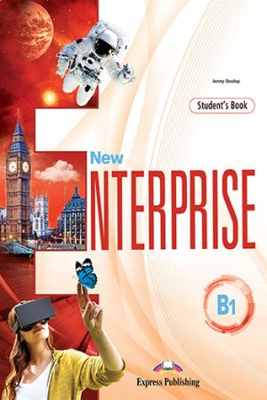 New Enterprise B1 Student's Book