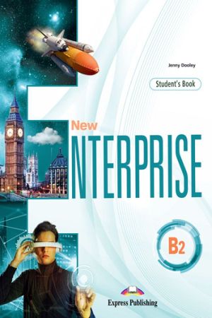 New Enterprise B2 Student's Book