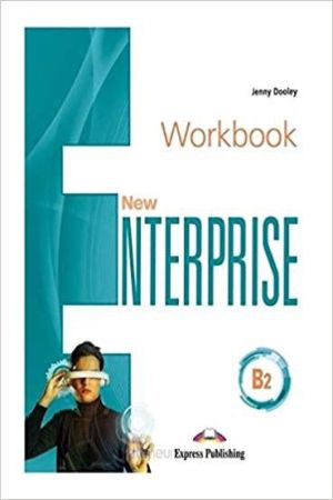 New Enterprise B2 Workbook with Digibooks App