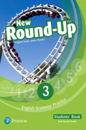 New Round-Up 3 Student's Book with access code