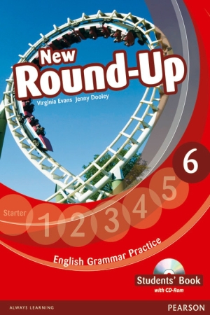 New Round-Up 6 Students' Book with access code