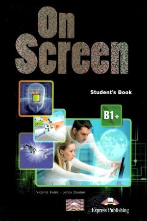 On Screen B1+ Student's Book (with Digibooks App)