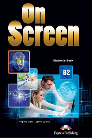 On Screen B2 Student's Book