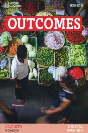 Outcomes 2nd Edition Advanced Workbook + Audio CD