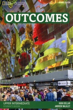 Outcomes 2nd Edition Upper-Intermediate Student's Book + Class DVD