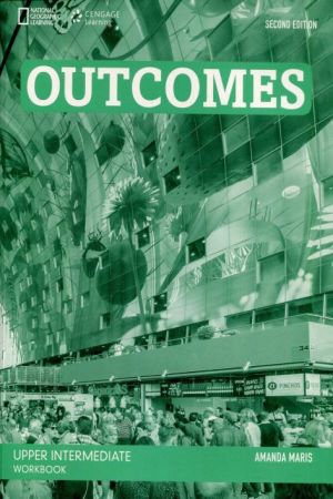 Outcomes 2nd Edition Upper-Intermediate Workbook + Audio CD