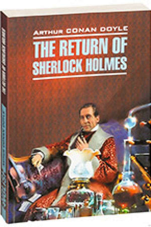 The Return of Sherlock Holmes