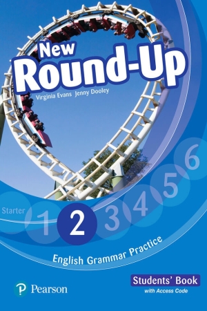 New Round-Up 2 Students' Book with access code