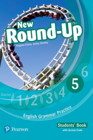 New Round-Up 5 Students' Book with access code