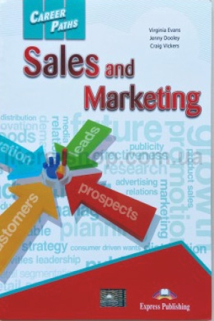 Career Paths: Sales and Marketing Student`s Book