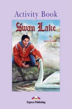 Swan Lake Activity Book