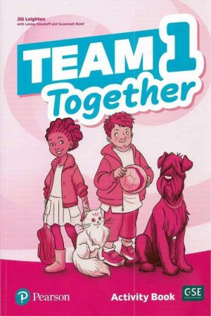 Team Together 1 Activity Book