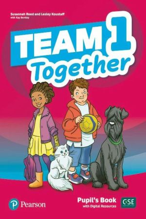 Team Together 1 Pupil's Book