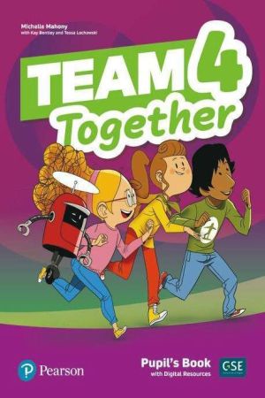 Team Together 4 Pupil's Book