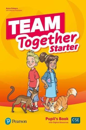 Team Together Starter Pupil's book